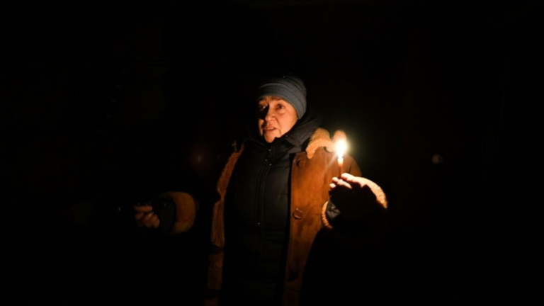 Тимчасове відключення електрики у Миколаївській області через відновлювальні роботи