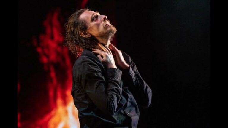 Євросоюз погодив санкції проти балетмейстера з Херсона Сергія Полуніна