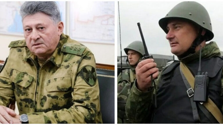 Генералів РФ заочно засудили за воєнні злочини під час окупації Херсонщини