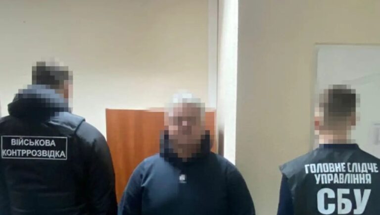 СБУ оголосила нову підозру головному психіатру ЗСУ у відмиванні майже 1 млн доларів