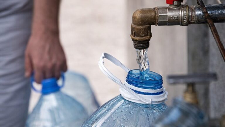 Миколаївці отримали понад 8 млн літрів безкоштовної води у січні