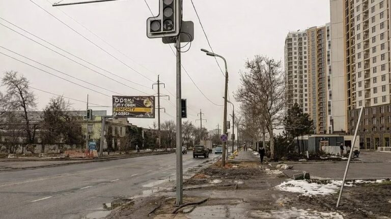 В Одесі змінюють схему руху на вулиці Краснова