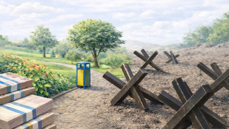 Громади Березівського району витратили у сім разів більше на благоустрій ніж на тероборону