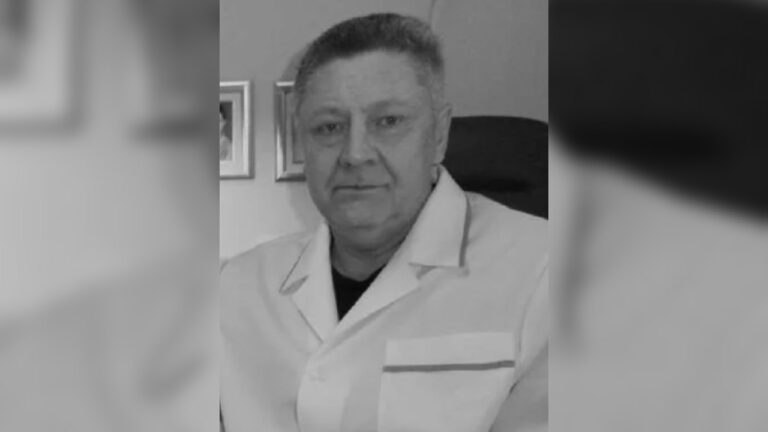 Помер Заслужений лікар України уролог Ігор Єрьомін