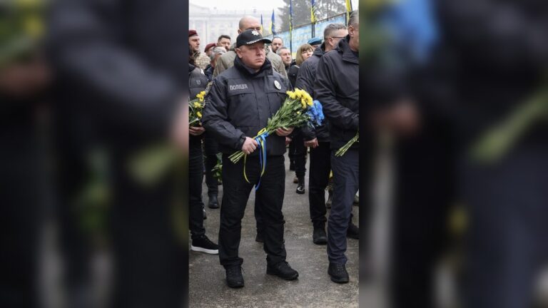 У Миколаєві відзначили пам’ять загиблих героїв України