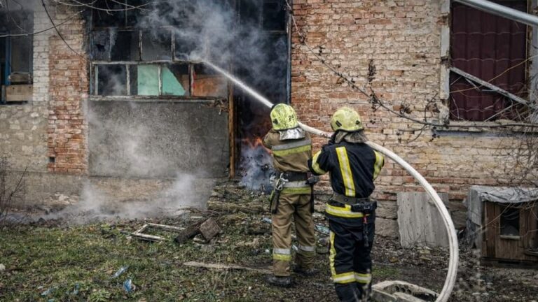Вчора через обстріл військ РФ Херсонщини 11 людей дістали поранення