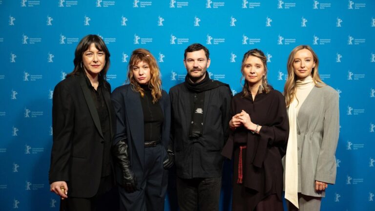 Український фільм Сліди переміг на 76 Берлінале у програмі Panorama Dokumente