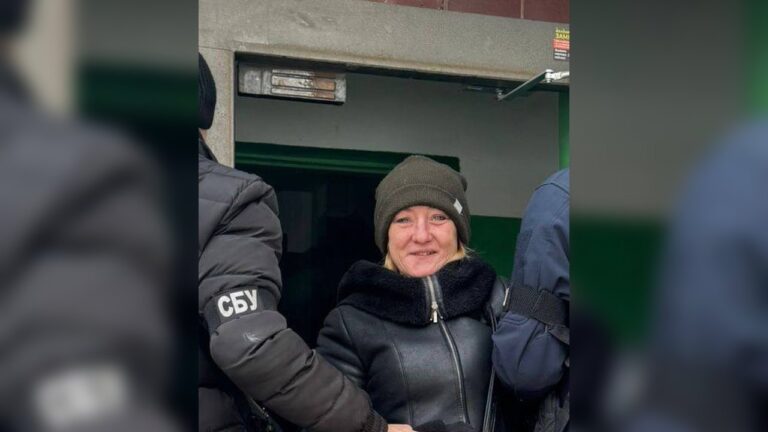 В Одесі затримали жінку яка збирала дані про енергоінфраструктуру для підготовки ударів