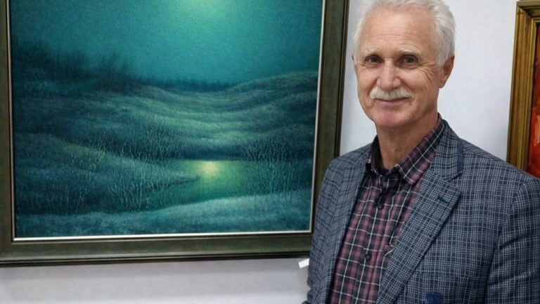 В Одесі відбудеться творча зустріч із поетом з Херсонщини Анатолієм Кичинським