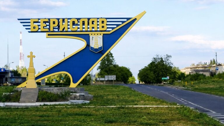 Масштабні руйнування та відновлення у Бериславському районі Херсонщини