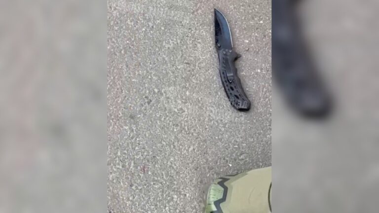 В Одесі чоловік напав з ножем на співробітників ТЦК