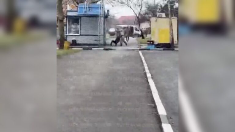 У Чорноморську під час силової мобілізації представники ТЦК побили чоловіка