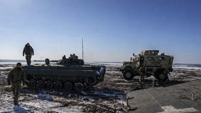 У ЗСУ спростували повідомлення про контрнаступ на Запорізькому напрямку