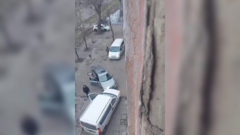 В Одесі під час затримання працівник ТЦК відкрив вогонь у бік чоловіка