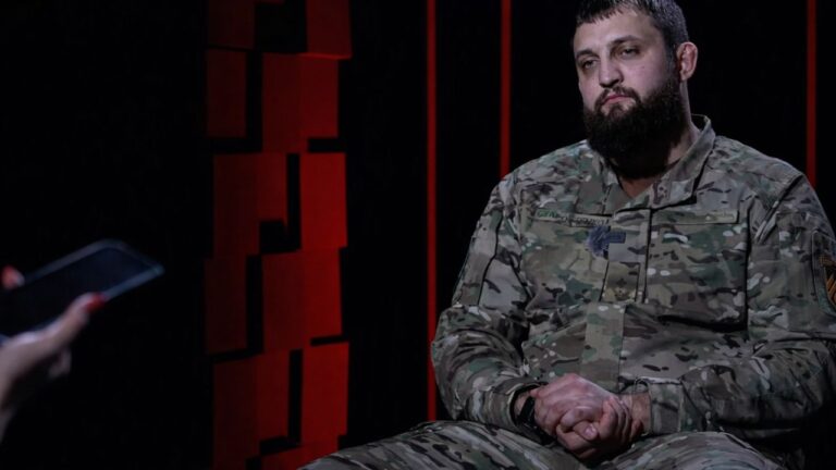 Херсонець очолив батальйон у 3-й ОШБр