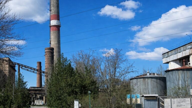 Херсонська ТЕЦ отримала допомогу на понад 1 млн грн для відновлення після обстрілів