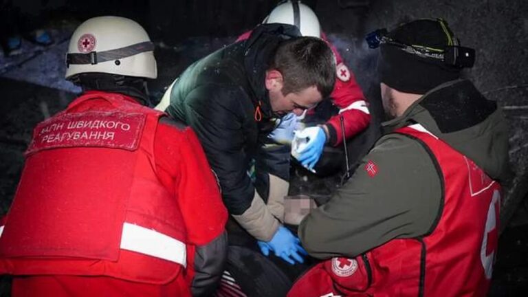 В Одесі внаслідок нічної атаки загинув 35-річний чоловік