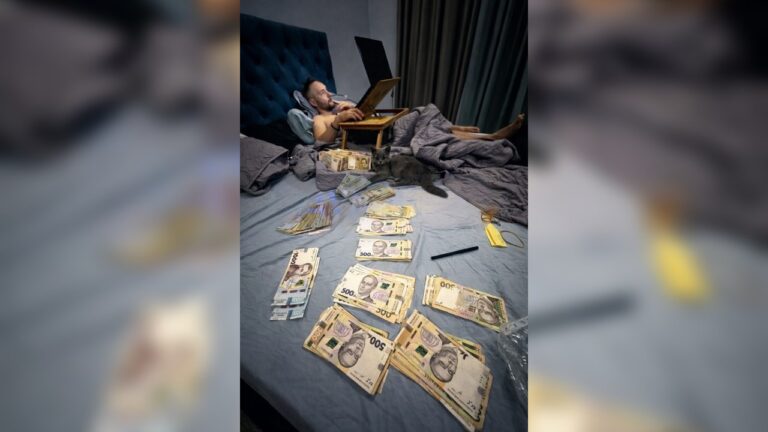 Справу про гроші одеського “волонтера в трусах” закрили