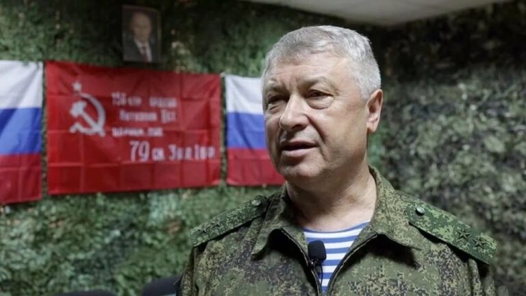 У Москві стріляли в заступника начальника ГРУ генерала Алексєєва