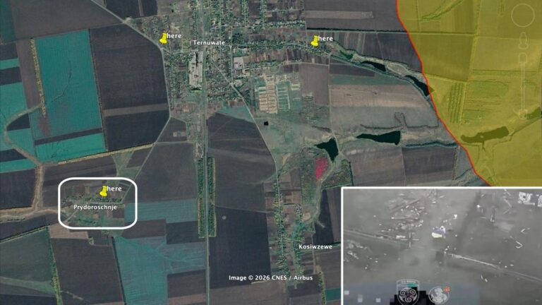 ЗСУ контратакують на межі Дніпропетровської та Запорізької областей – РосЗМІ