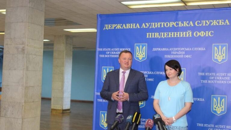 Аудитори у Миколаївській області виявили порушення на понад 1 млрд грн