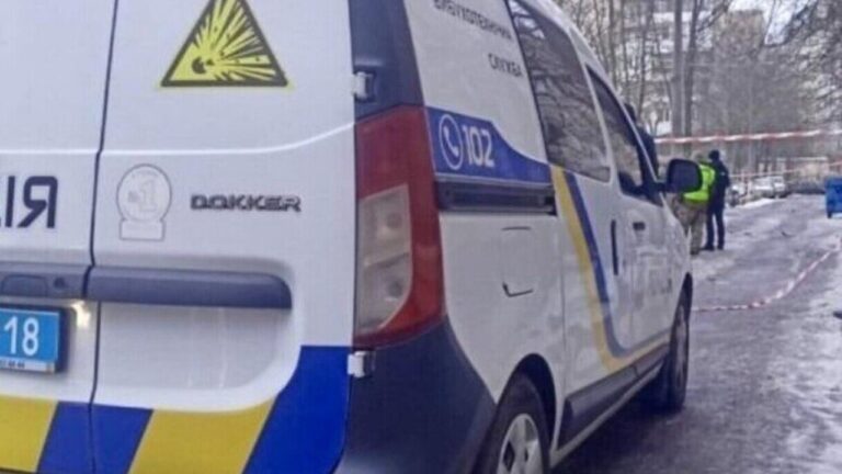 Вибух автомобіля в Одесі забрав життя 21-річного чоловіка