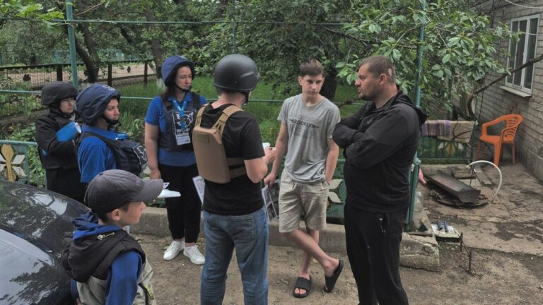 Верховна Рада затвердила порядок обов’язкової евакуації цивільних із зон бойових дій