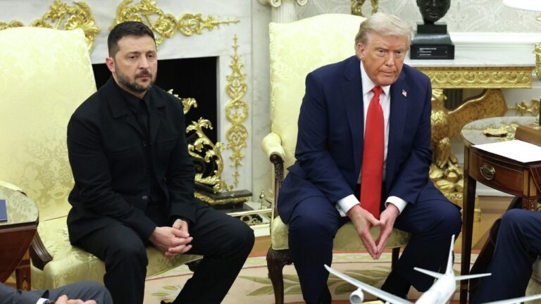 Зеленський заявив про надмірний тиск Трампа щодо завершення війни