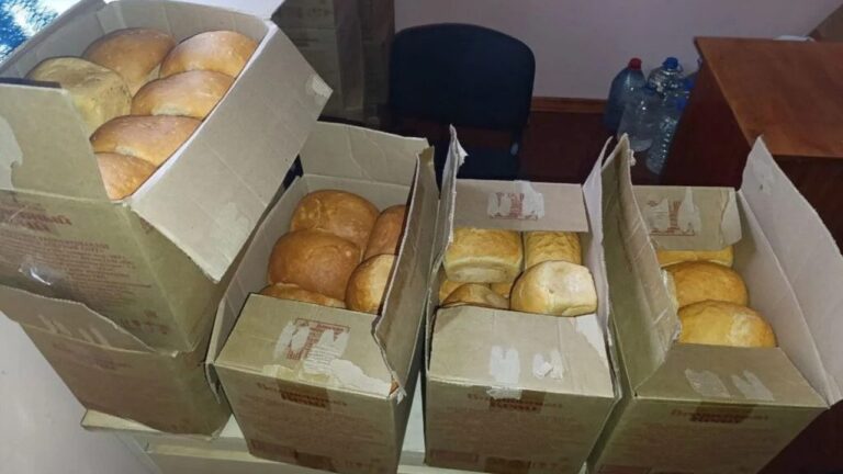 Окупаційна влада на лівобережжі Херсонщини встановила граничні ціни на соціальний хліб