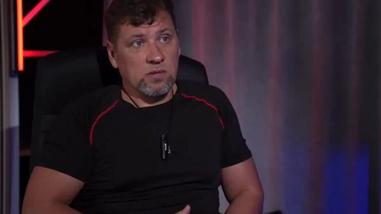 Росія оголосила в розшук українського еколога Владислава Балінського та погрожує йому фізичною ліквідацією