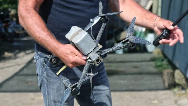 На Херсонщині внаслідок атаки дрона загинув чоловік