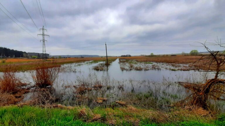 На Миколаївщині прогнозують підйом рівня води у річках через відлигу та скидання з ГЕС