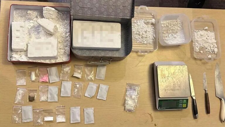 СБУ викрила міжнародне угруповання з контрабанди кокаїну