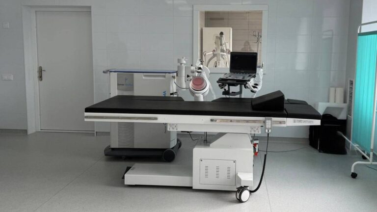 В Одесі безоплатно проводять дистанційну літотрипсію на новому обладнанні