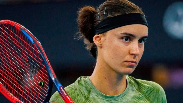Снігур перемогла Калініну в українському дербі на турнірі WTA 250 у Румунії