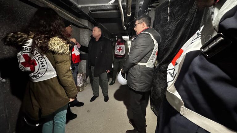 Делегація МКЧХ відвідала Херсонщину та обговорила подальшу медичну підтримку