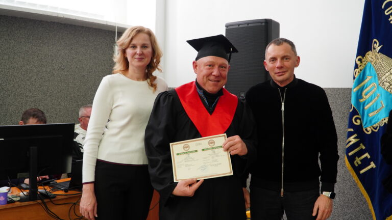 ХДУ випустив 345 магістрів у 2025 році