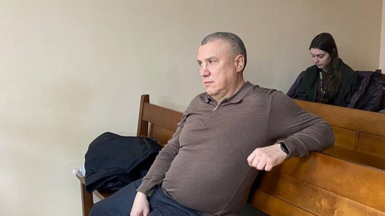 В Одесі розглядали об’єднані справи ексвійськкома Борисова