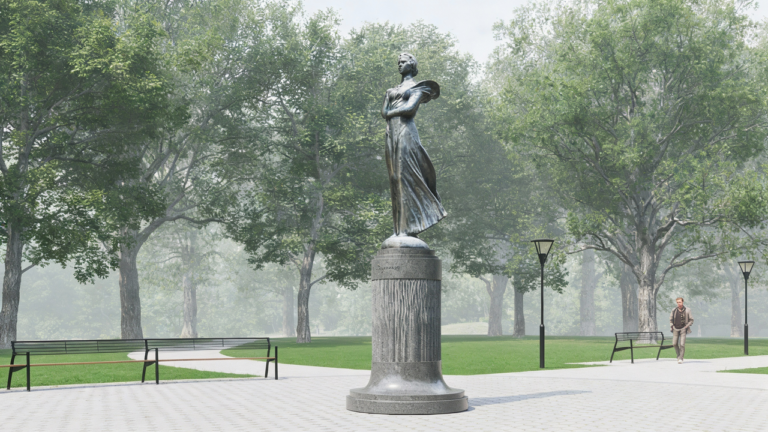 В Одесі визначили проєкт пам’ятника Лесі Українці