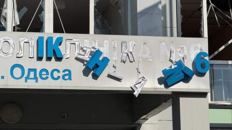 В Одесі виявили завищення вартості ремонту дитячої поліклініки на 5 млн грн