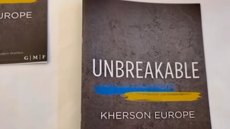 Херсонщина презентувала досвід цивільного захисту на Мюнхенській конференції
