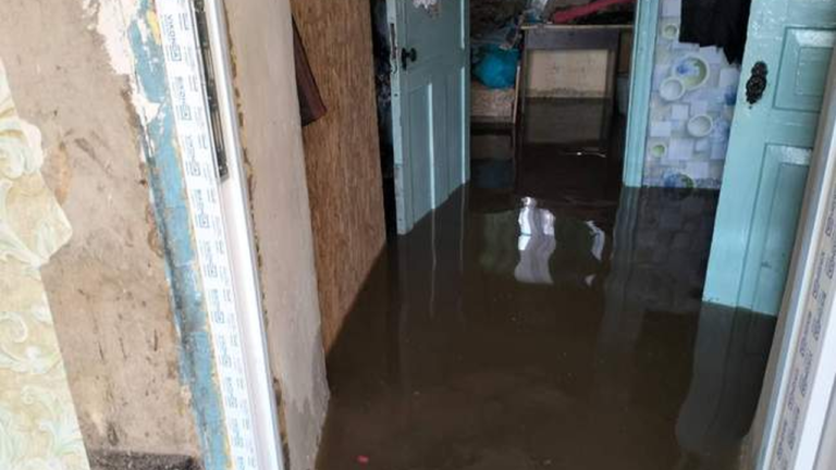 Повінь на Одещині: постраждали десятки населених пунктів