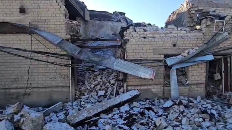 Через російські обстріли на Херсонщині загинула людина, ще четверо поранені