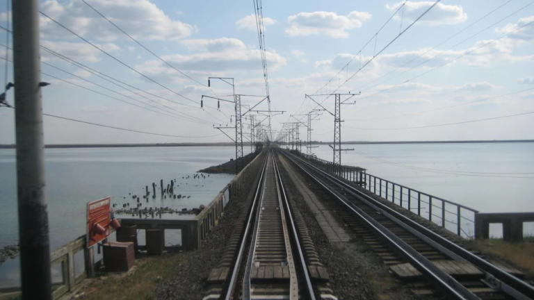 Херсонського залізничника засудили за колаборацію на 12 років