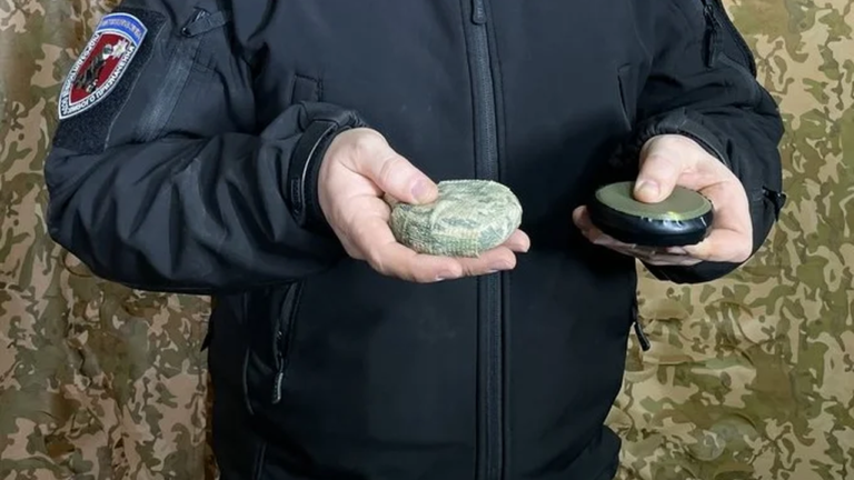 У Херсоні російські військові застосовують нові 3D-друковані міни