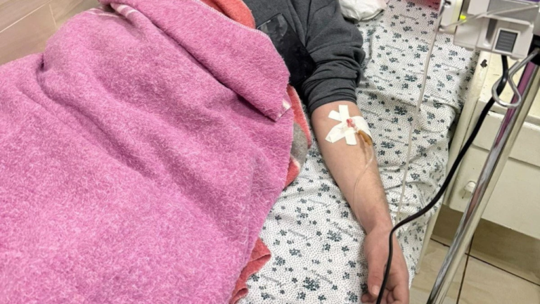 У Карпатах врятували чоловіка з Херсонщини, який намагався перетнути кордон