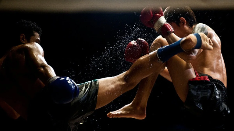 Херсонський боєць Костянтин Горелов виборов срібло Кубка України з муей-тай