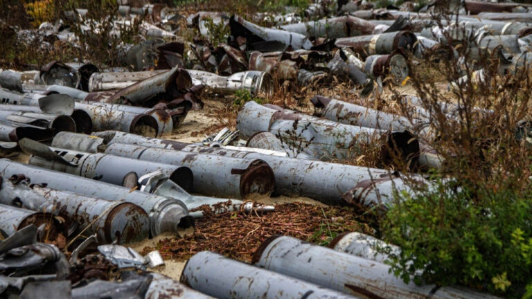 На Запоріжжі зафіксували понад 200 випадків пошкодження ґрунтів через війну