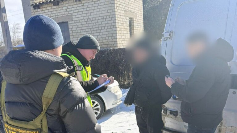 На Одещині викрили двох організаторів незаконного виїзду за кордон