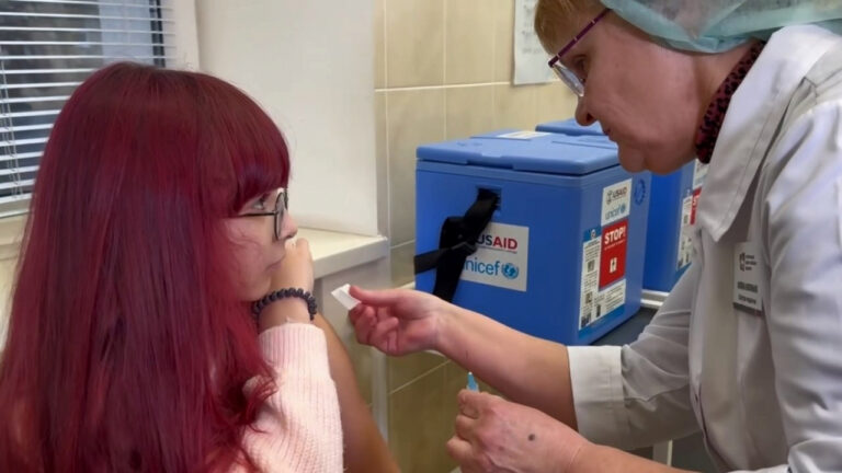 У Запоріжжі майже 1 тис дівчат отримали щеплення від ВПЛ